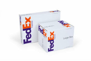 livraison FEDEX