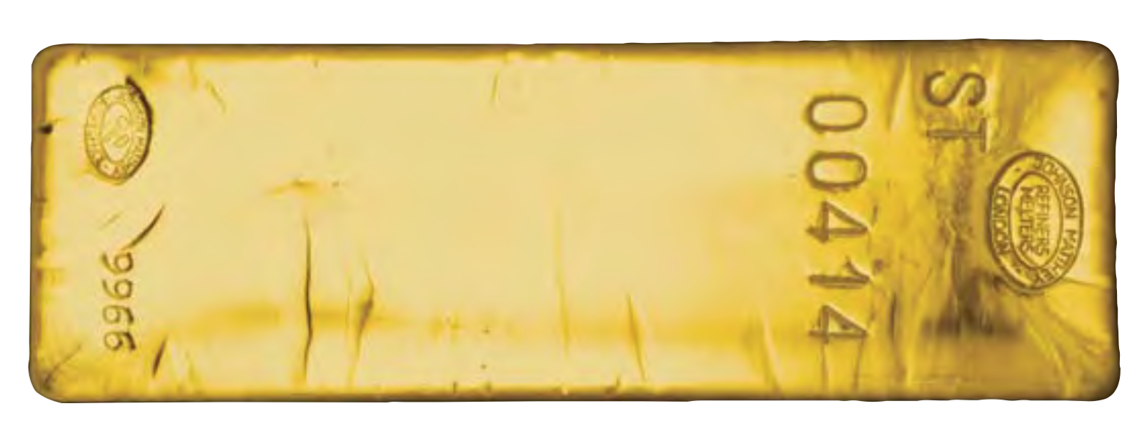 barre d'or bonne livraison Johnson Matthey