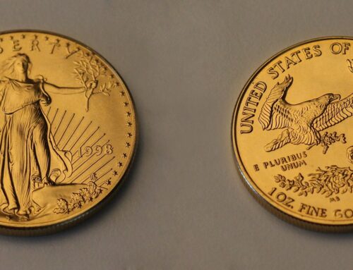 50 dollars Liberty double eagle 1998 en Or