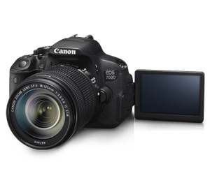 Canon D700 EOS