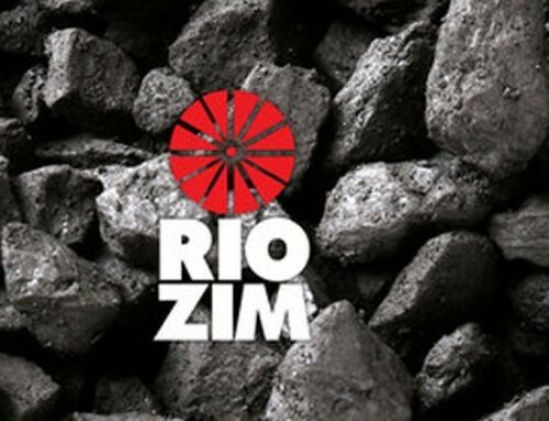 Mine d’or de Renco au Zimbabwe