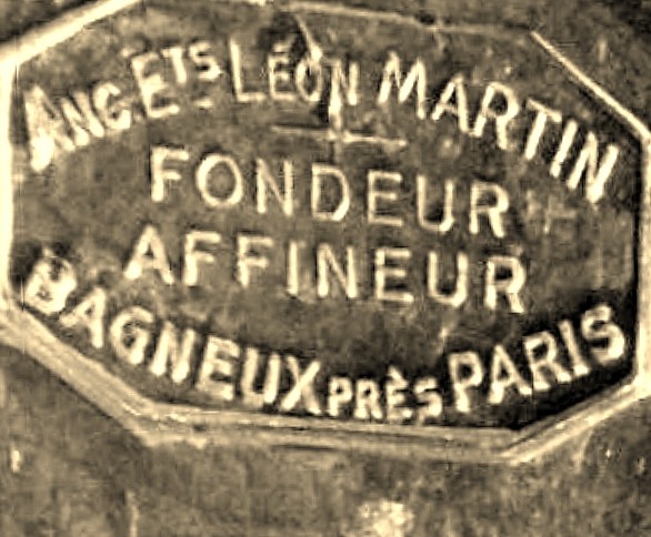 lingot leon martin