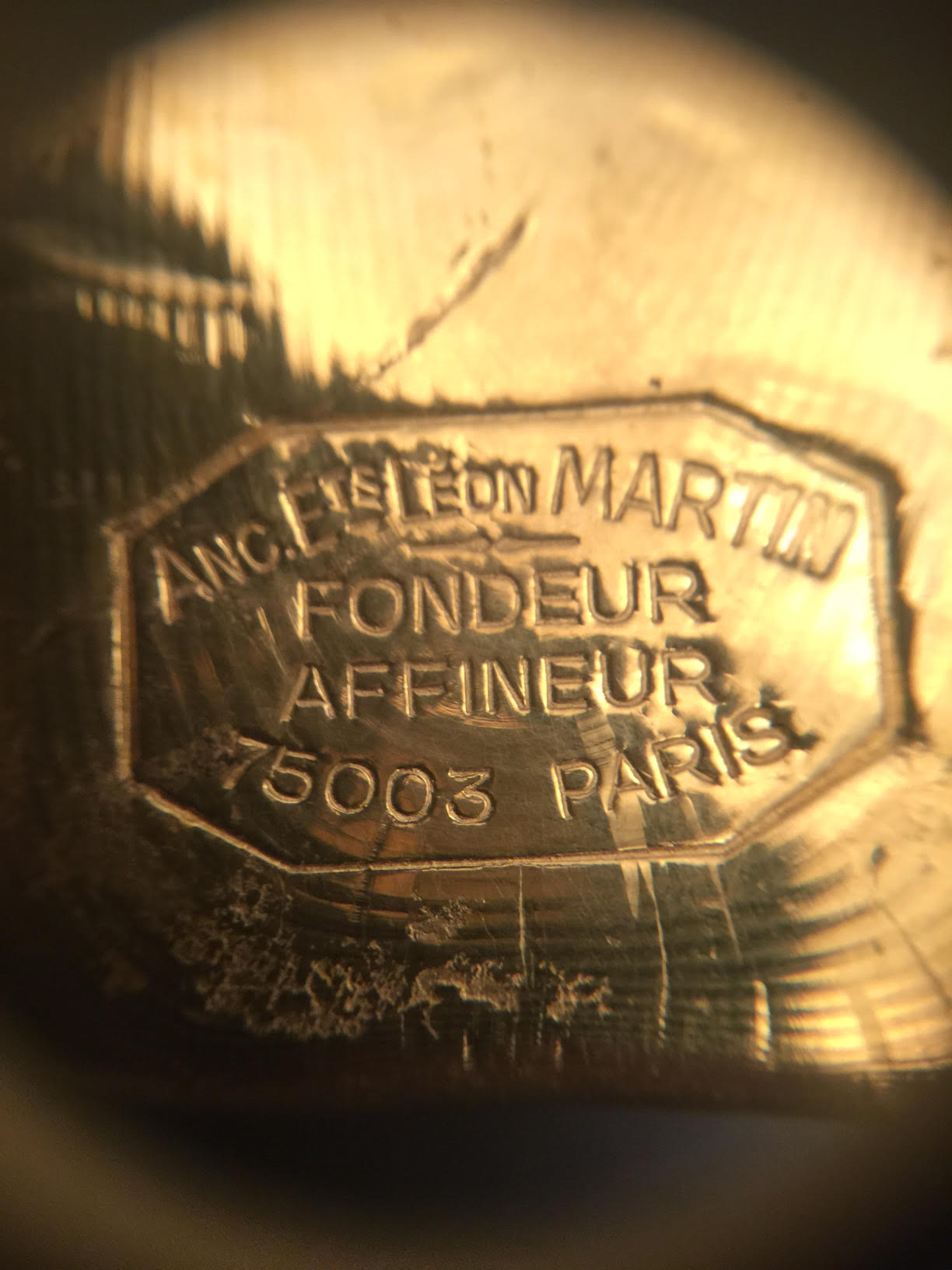 établissement léon Martin