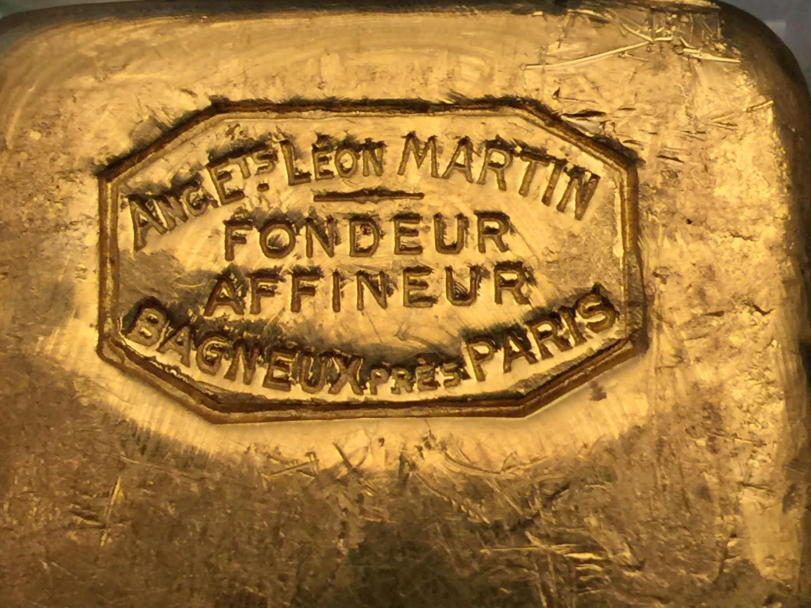établissement Leon Martin