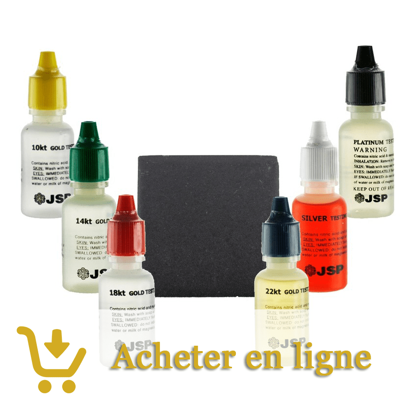 acheter acides pierre de touche