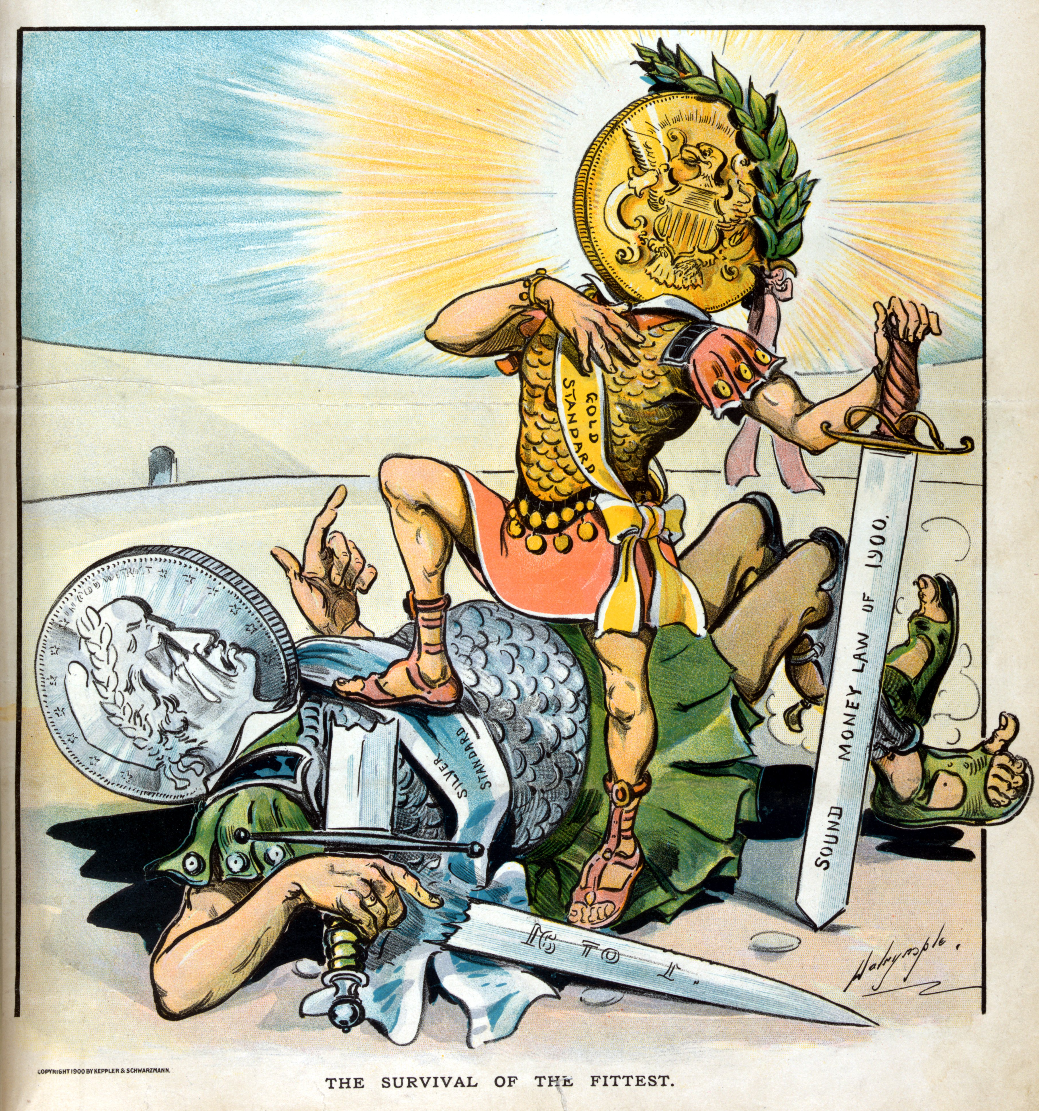 coinage act