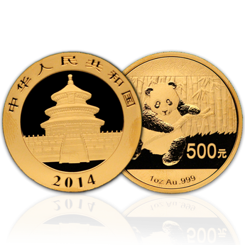 Panda Chinois