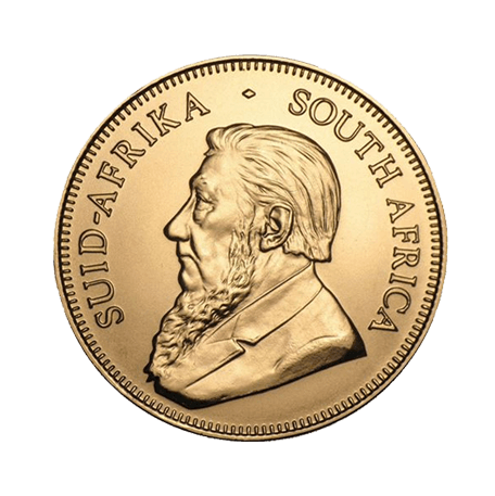 1/2 Krugerrand