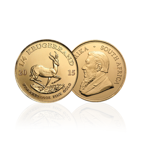 1/4 Krugerrand