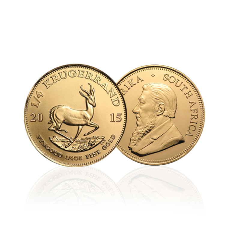 1/4 Krugerrand