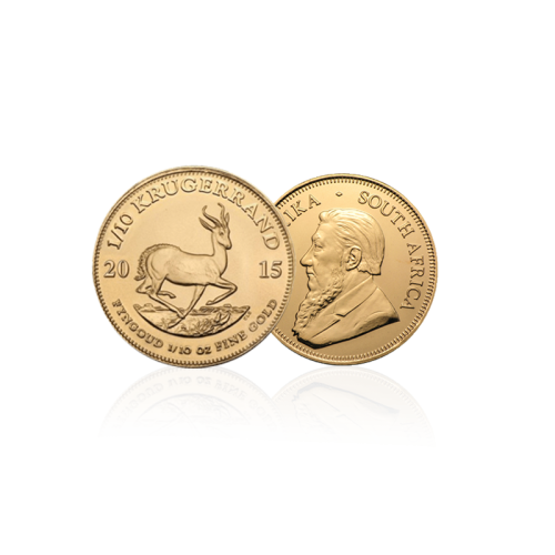1/10 Krugerrand