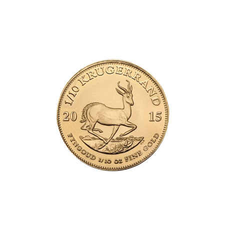 1/10 Krugerrand