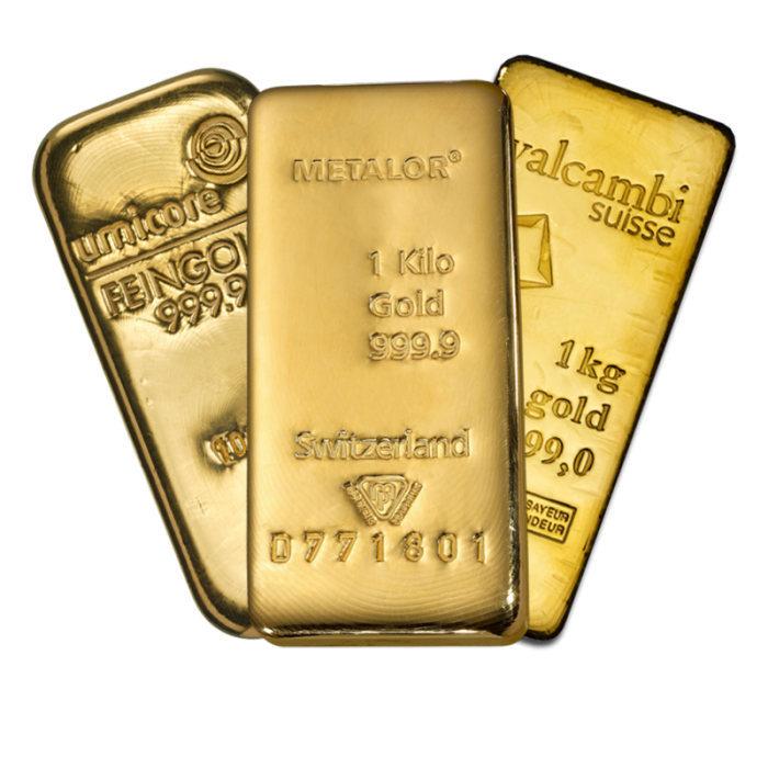 Combien Vaut Un Lingot D Or D Un Kilo Acheter Lingot or 1KG LBMA | Cours achat et vente - Orobel