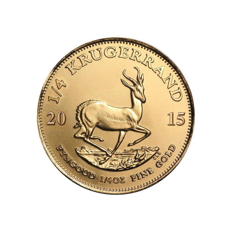 1/4 Krugerrand