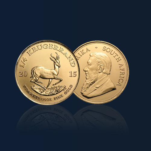 acheter krugerrand quart once or orobel