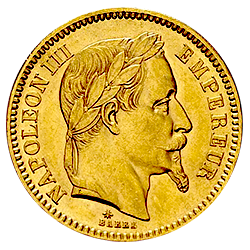 20 Francs Napoléon