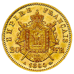 20 Francs Napoléon