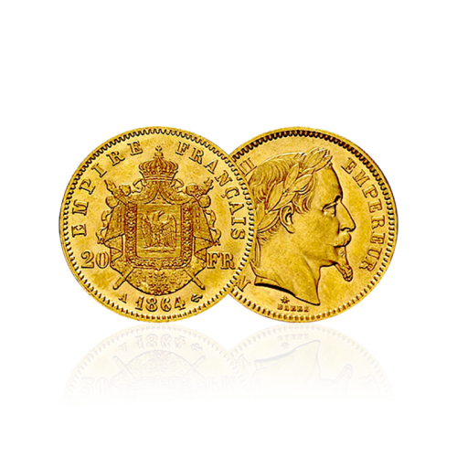 20 Francs Napoléon