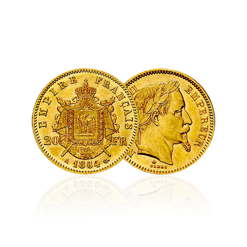 20 Francs Napoléon