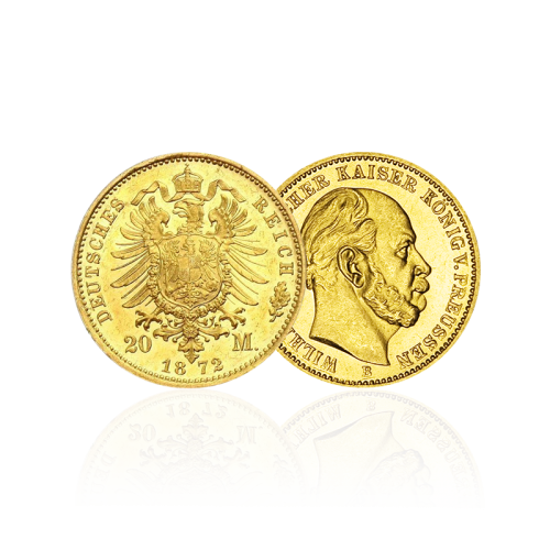 20 Reichmarks