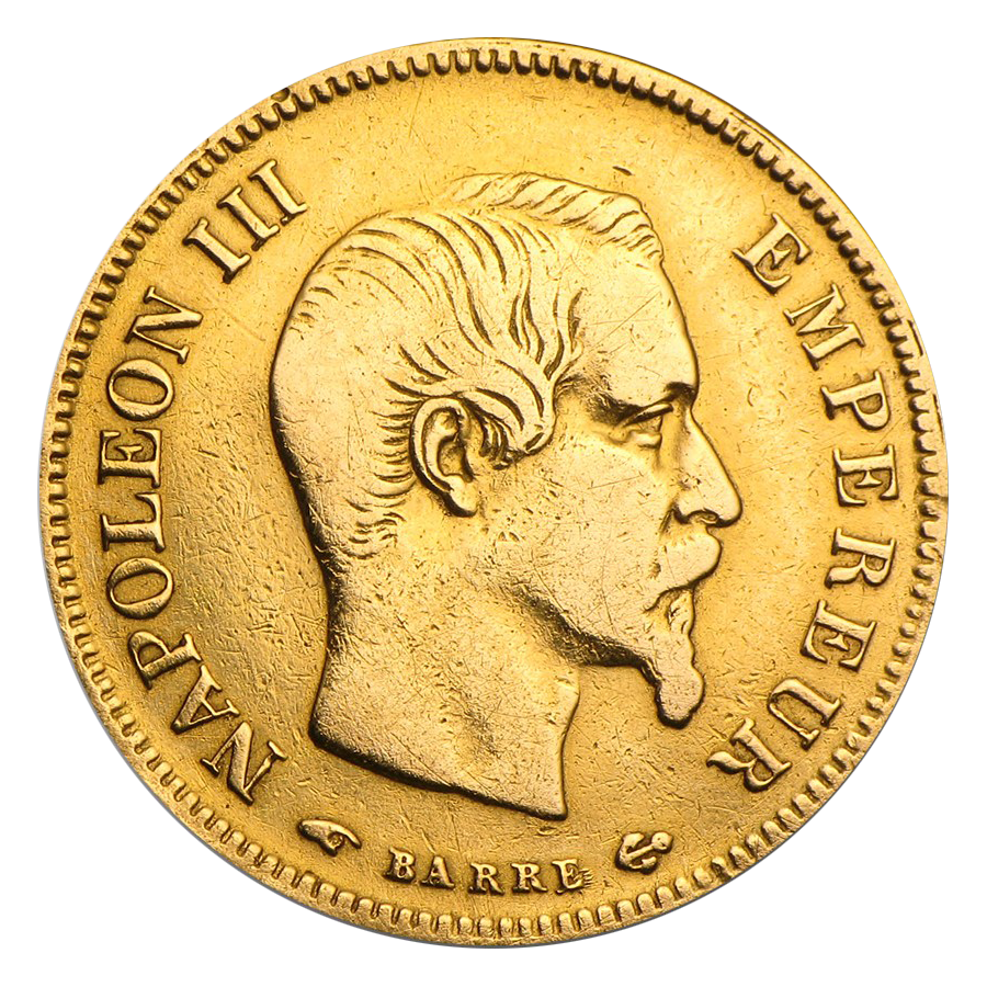 10 Francs Français