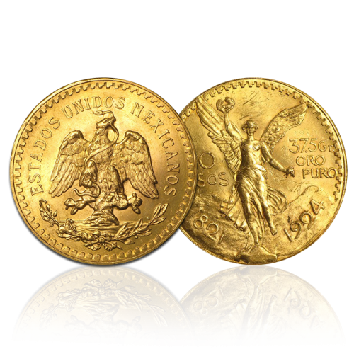 50 pesos Mexique
