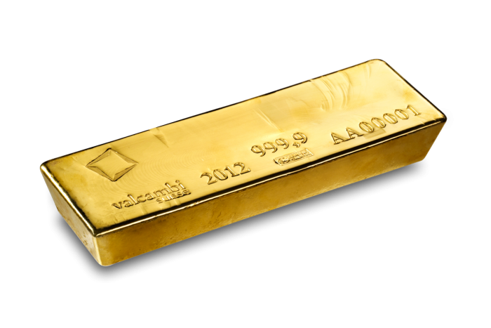 Acheter un Lingot d'or 12.5 kg en ligne avec Orobel