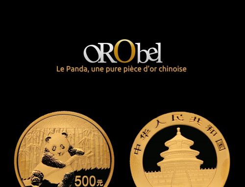 La panda, une pure pièce d’or chinoise