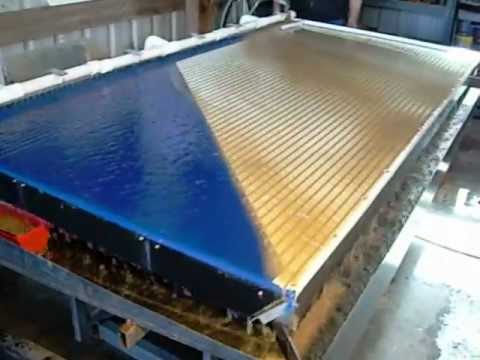 table shaker or