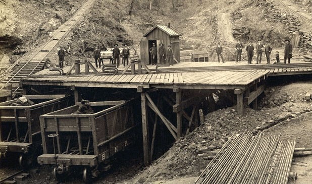 ancienne mine dor en alabama