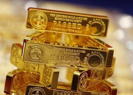 Chinese Gold Silver Exchange Society
