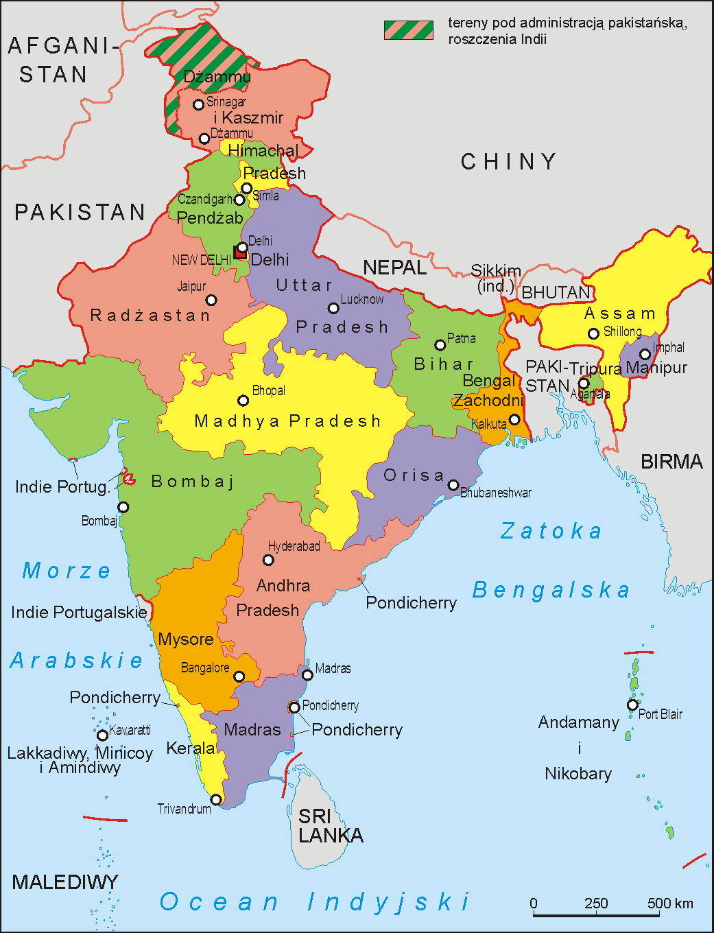 inde carte simple tat