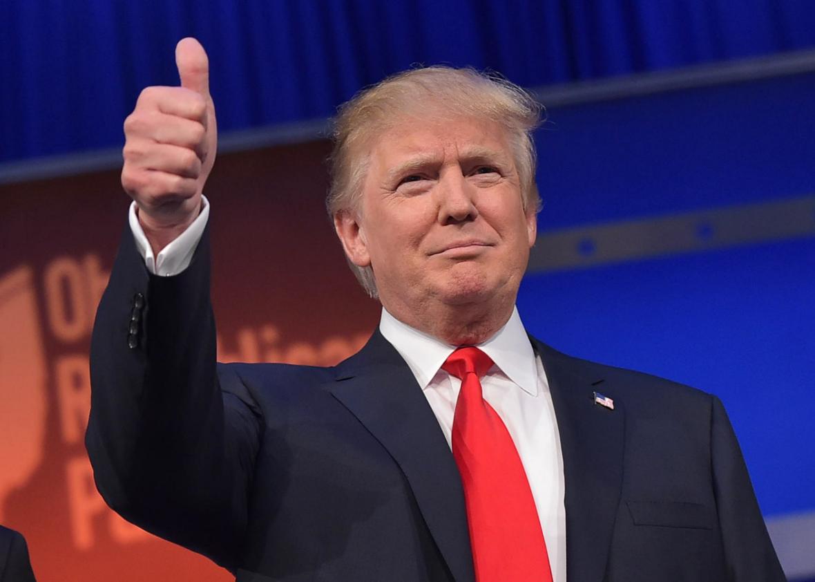 Donaldtrumpnouveaupresidentdesetatsunis