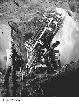 materiel extraction de l or