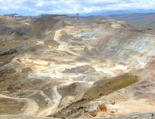 La mine d’or d’Yanacocha