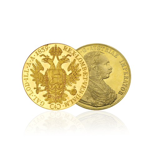 4 Ducats