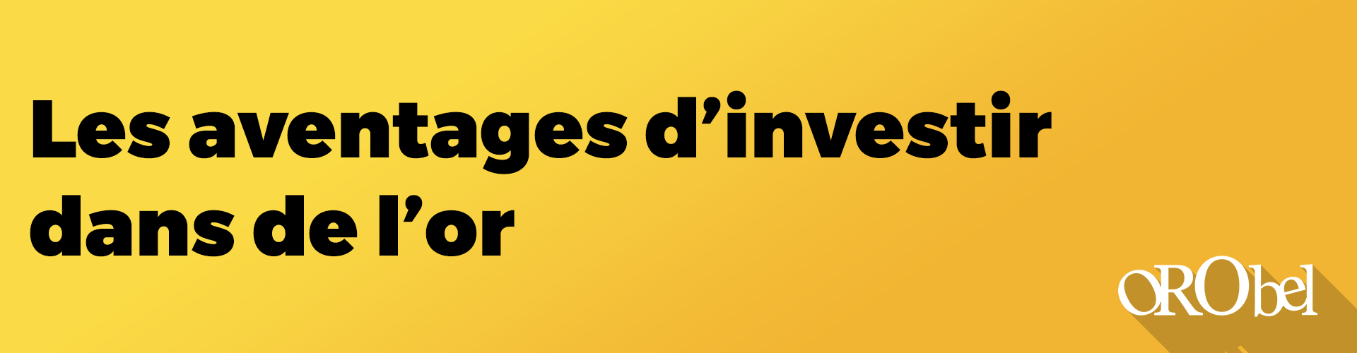 avantages