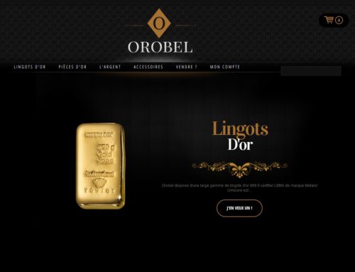 Tutoriel: comment acheter de l’or en ligne avec Orobel ?