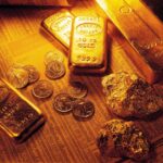 lingots et pièces d'or