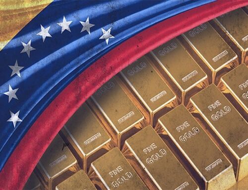 Le Vénézuéla, là où l’argent vaut moins que du papier, et l’or vaut une fortune.