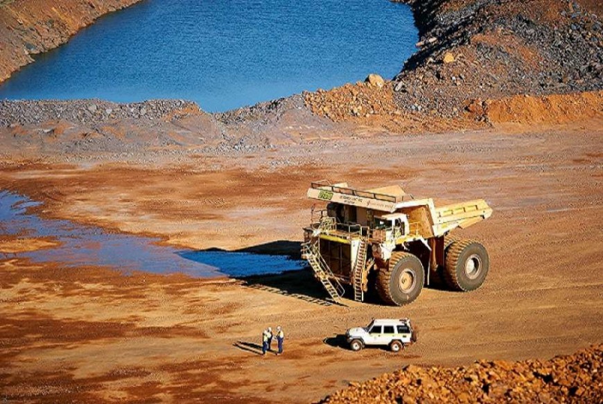 Mine d'or de Sissingué en Cote d'Ivoire