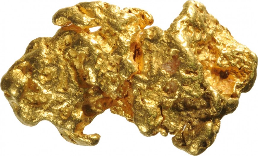 Top 10 des plus grosses pépites d'or dans le monde