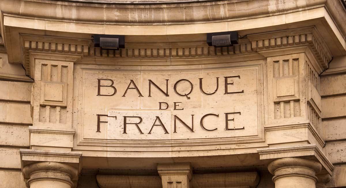 banque de france 1200