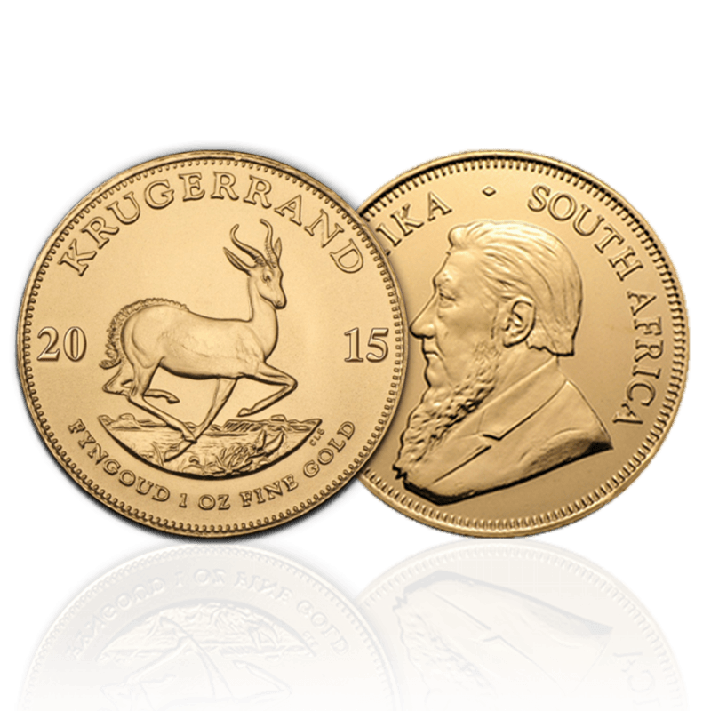 krugerrand or