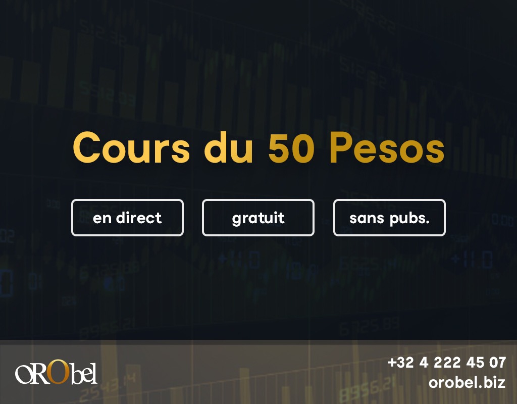cours 50 pesos