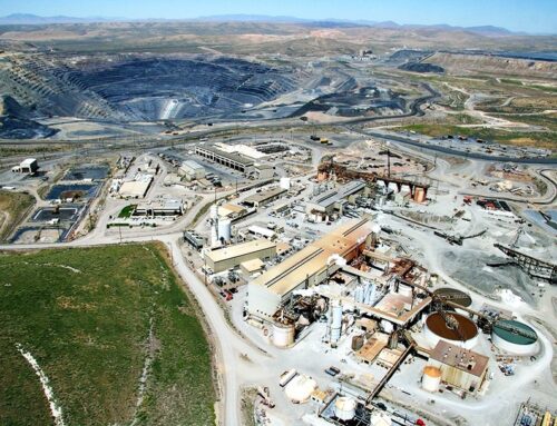 Les 5 plus grosses mines d’or des États-Unis