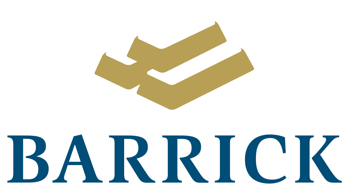 logo de Barrick Gold