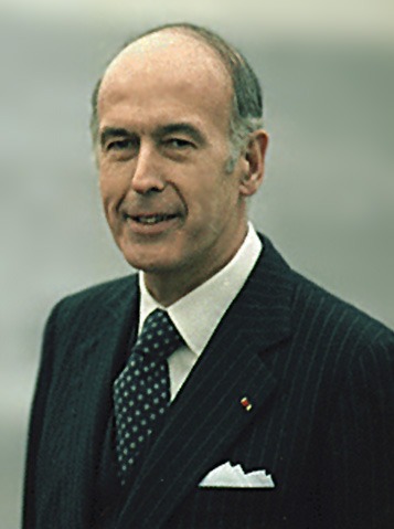 Valéry Giscard d’Estaing