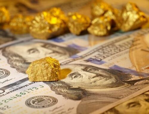 Le dollar américain, un privilège en or !