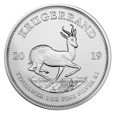 krugerrand argent orobel